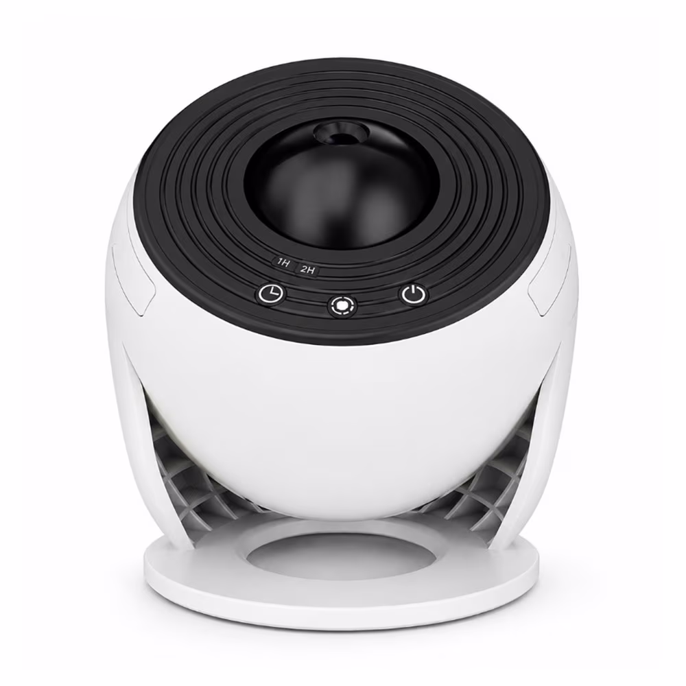 Проектор LED Woo Galaxy Projector, With 360° Rotation, Star Projector 