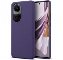 Husa Helmet Liquid Silicone Oppo Reno 10 Pro 5G thumbnav