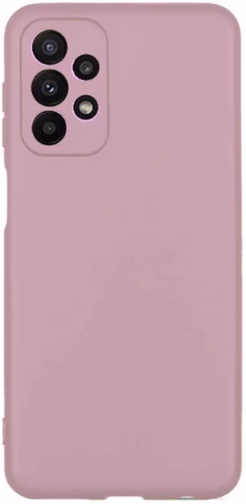 Чехол Screen Geeks Soft Touch p/u Samsung A23 