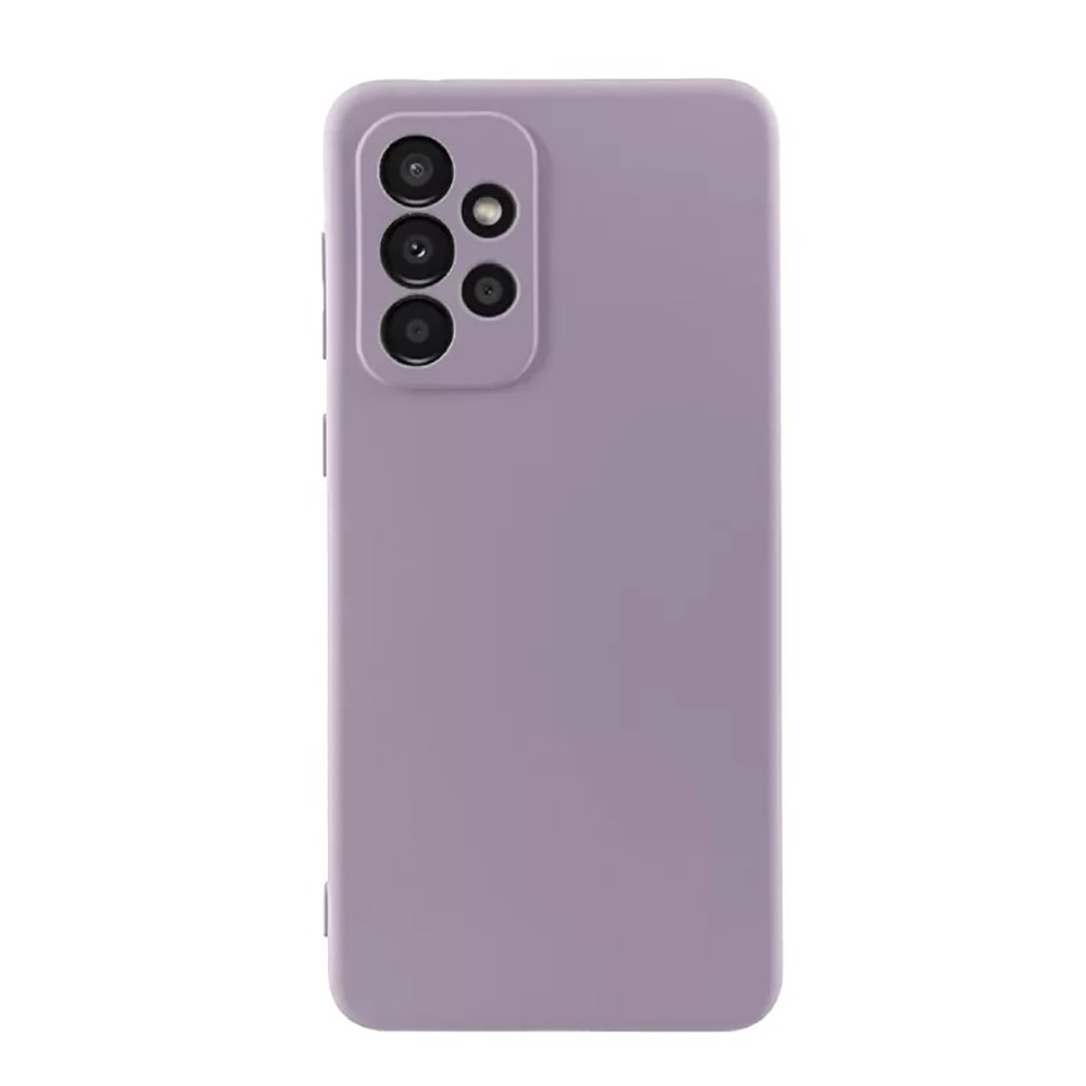 Husa Screen Geeks Soft Touch p/u Samsung A33 photo Husa Screen Geeks Soft Touch p/u Samsung A33 photo