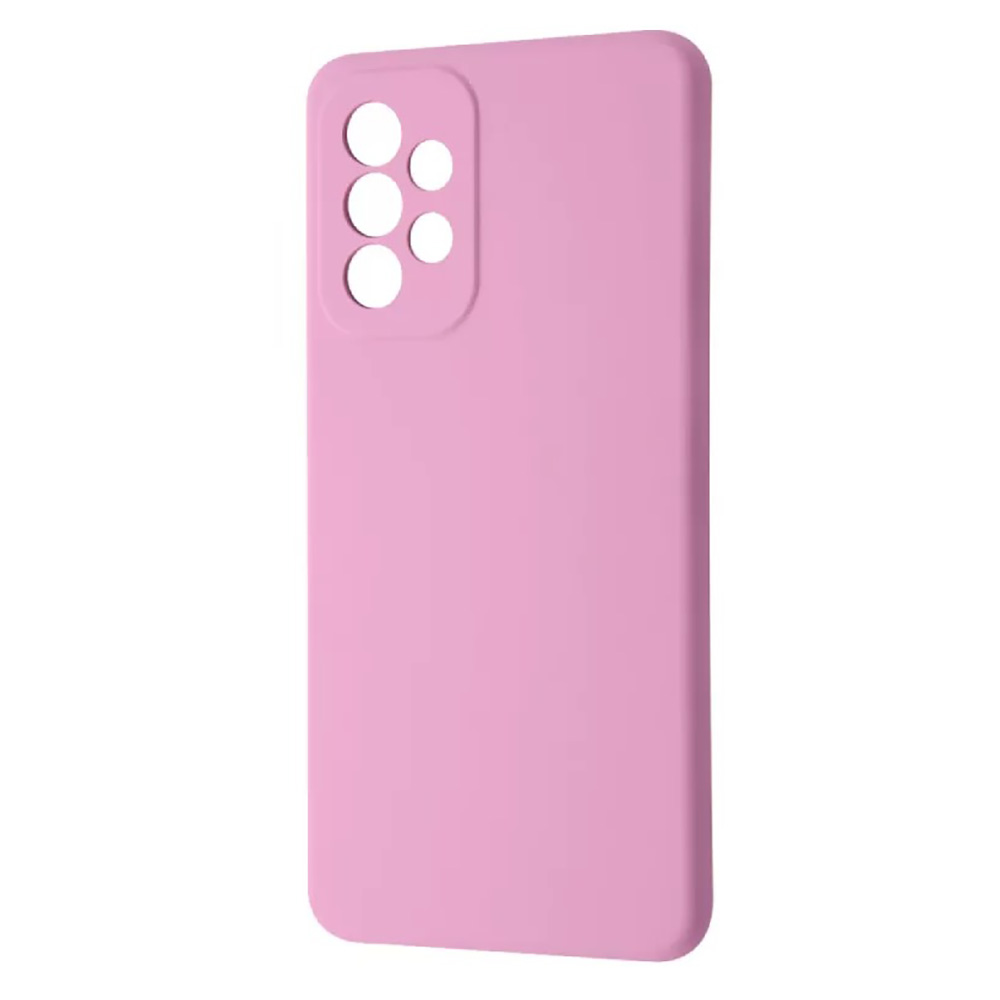 Husa Screen Geeks Soft Touch p/u Samsung A73 photo Husa Screen Geeks Soft Touch p/u Samsung A73 photo