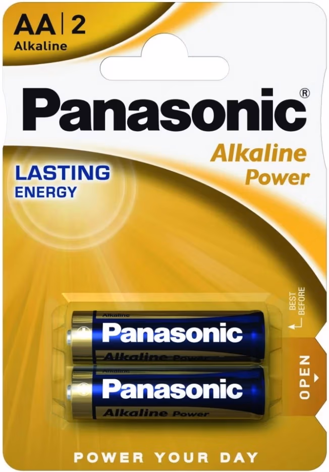 Baterie Panasonic LR6REB2BP 