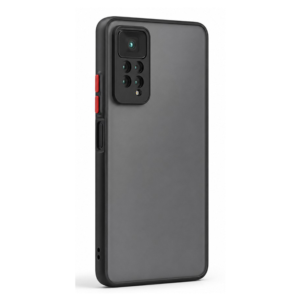 Чехол Для смартфона WAVE Matt Xiaomi Redmi Note 11 Pro 4G photo 2