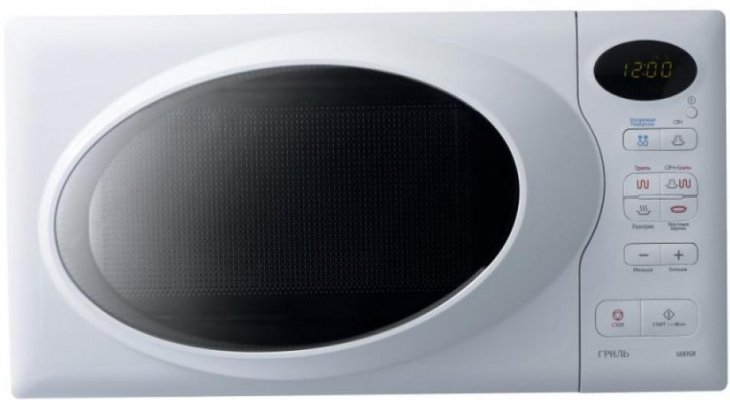 Cuptor cu microunde Samsung ME-87GPR photo 