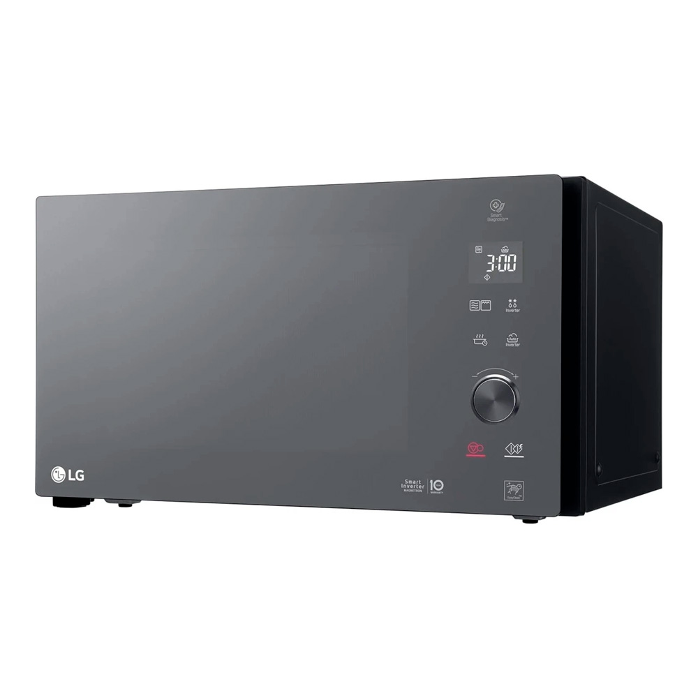 Микроволновая печь LG MH6565DPR photo 2