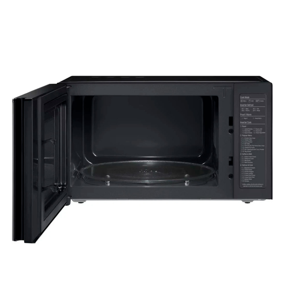 Микроволновая печь LG MH6565DPR photo 3