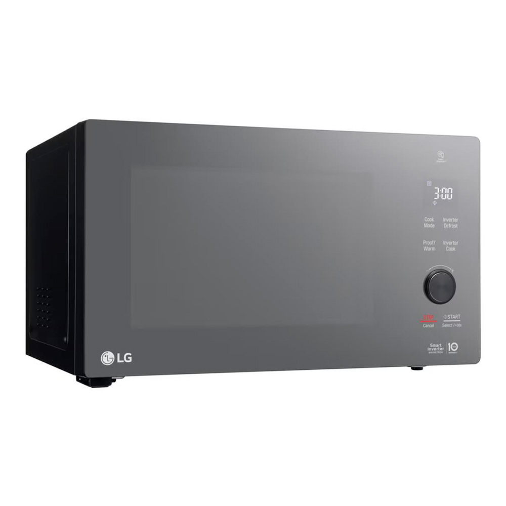 Микроволновая печь LG MH6565DPR photo 4