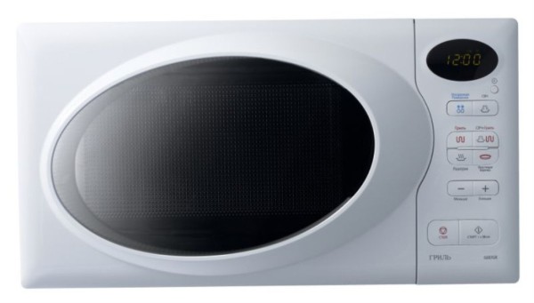 Cuptor cu microunde Samsung MW-87GPR photo 