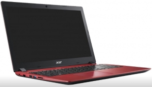 Laptop Acer A315-31 Oxidant Red (NX.GR5EU.004), Pentium, 4 GB GB, DOS, Rosu cu negru thumbnav 2