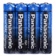 Baterie Panasonic R03BER4PR