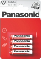 Батарейка Panasonic R03REL/4BPR thumbnav 1