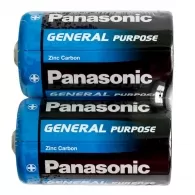 Батарейка Panasonic R20BER2P