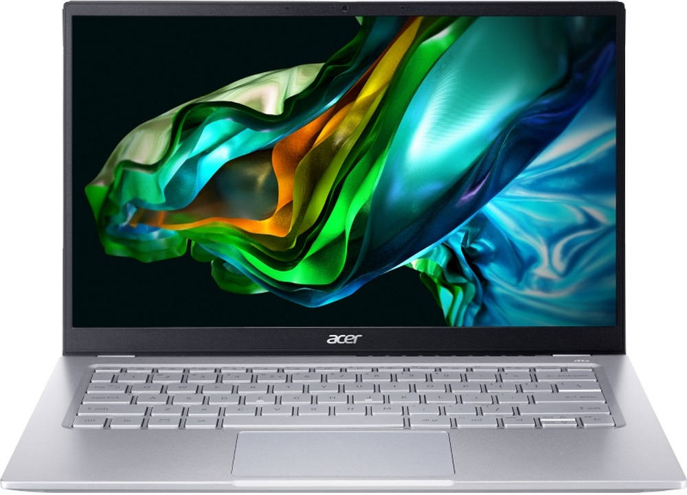 Laptop Acer Personal Swift Go Swift Go SFG14-41-R0PR 14” / 16 GB / 512 GB / Ryzen 5 / Radeon Graphics / Argintiu photo 1