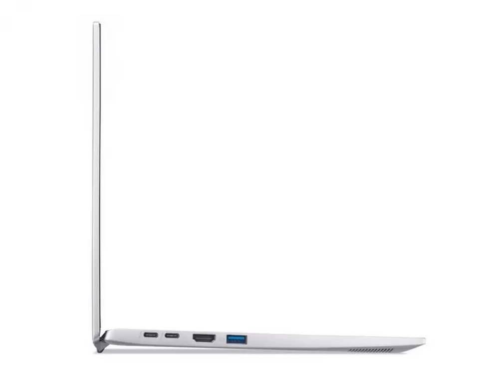 Laptop Acer Personal Swift Go Swift Go SFG14-41-R0PR 14” / 16 GB / 512 GB / Ryzen 5 / Radeon Graphics / Argintiu photo 2