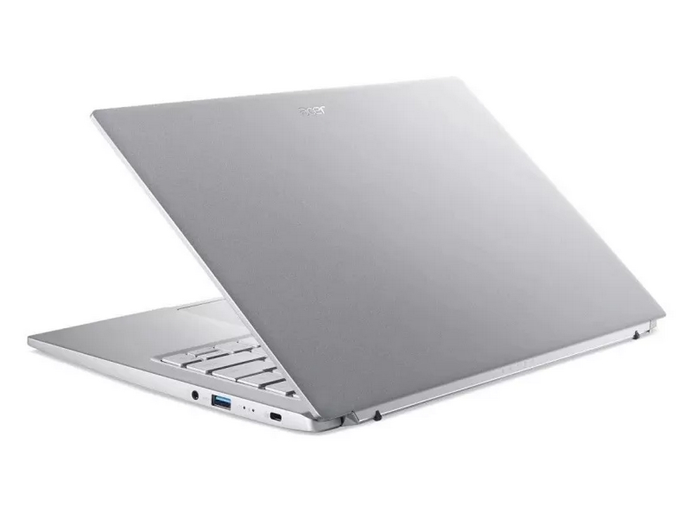 Laptop Acer Personal Swift Go Swift Go SFG14-41-R0PR 14” / 16 GB / 512 GB / Ryzen 5 / Radeon Graphics / Argintiu photo 3