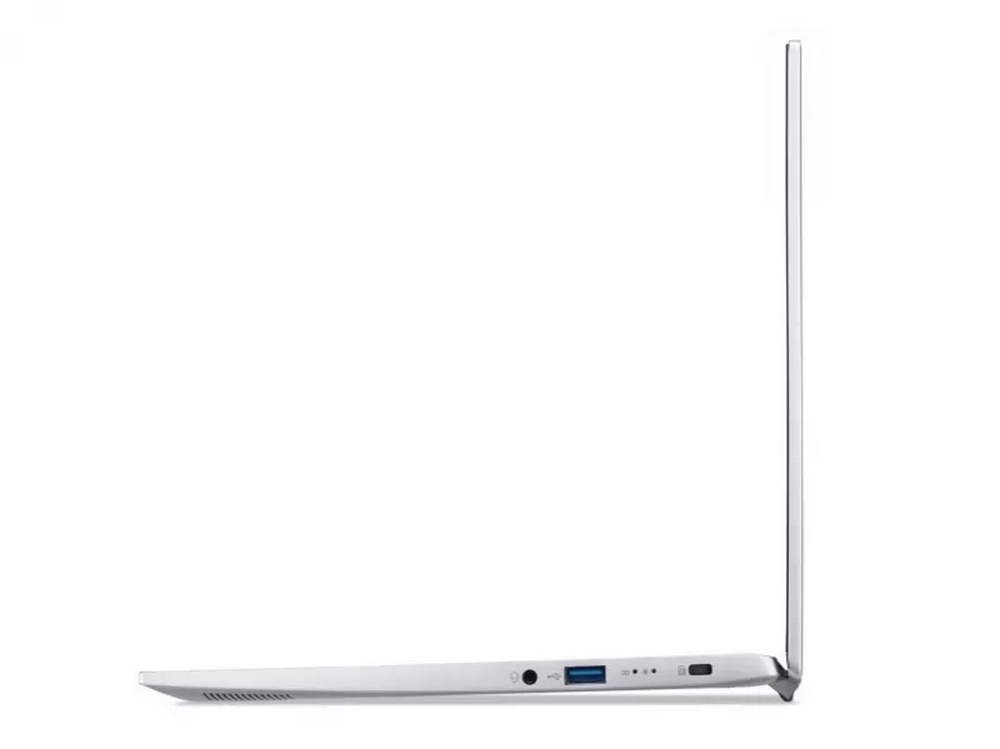 Laptop Acer Personal Swift Go Swift Go SFG14-41-R0PR 14” / 16 GB / 512 GB / Ryzen 5 / Radeon Graphics / Argintiu photo 4