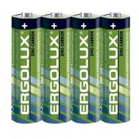 Батарейка Ergolux R6 SR4  thumbnav 1
