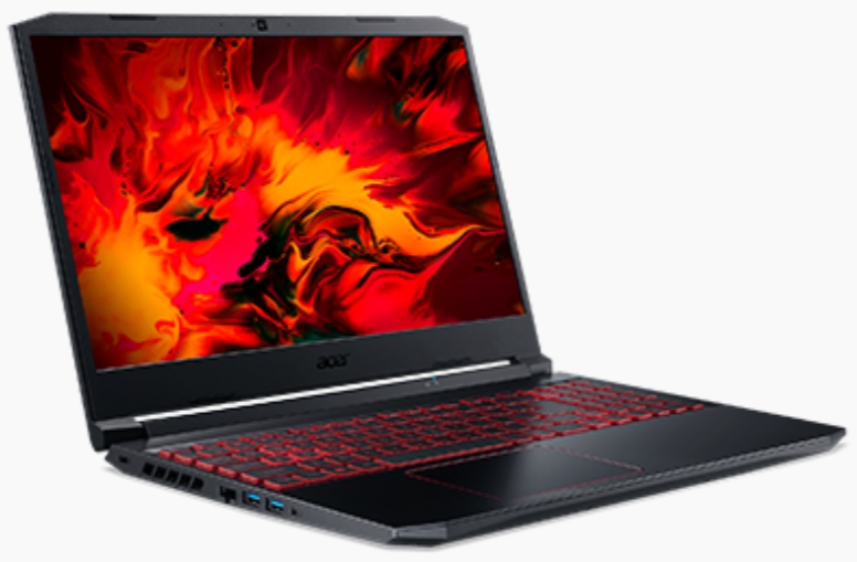 Ноутбук Acer Игровой Nitro 5 Nitro AN515-44-R7PS 15.6” / 16 ГБ / 512 ГБ / Ryzen 5 / GeForce GTX 1650 / Черный photo 2