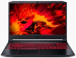 Laptop Acer Nitro AN515-44-R7PS, Ryzen 5, 16 GB, Linux, Negru
