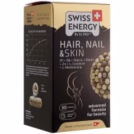Витамины Swiss Energy NanoCaps Swiss Energy HAIR NAIL  SKIN N30