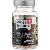 Витамины Swiss Energy NanoCaps Swiss Energy HAIR NAIL  SKIN N30 thumbnav 2
