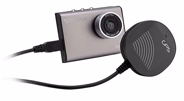 Видеорегистратор авто Prestigio PCDVRR520