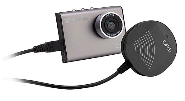 Видеорегистратор авто Prestigio PCDVRR520 photo 1 Видеорегистратор авто Prestigio PCDVRR520 photo 1