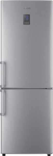 Холодильник двухдверный Samsung RL34HGPS / 286 л / 177 см / A / Серый photo 1
