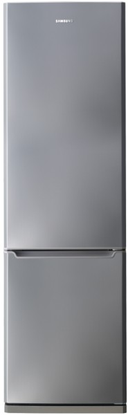 Frigider cu doua usi Samsung RL38SBPS / 301 l / 182 cm / A / Gri photo 1