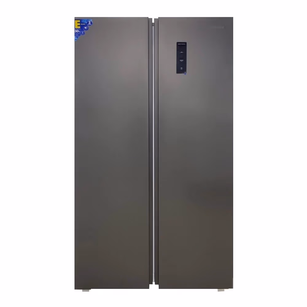 Frigider Eurolux SBS501WPS 