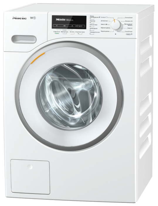 Стиральная машина Miele WMB120WPS 8 кг / 1600 об/мин / A+++ / Белый photo 1