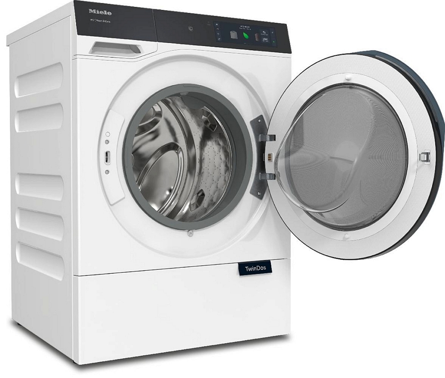 Masina de spalat Miele WQ1000WPS Nova Edition 9 kg / 1600 rot/min / A / Alb photo 2