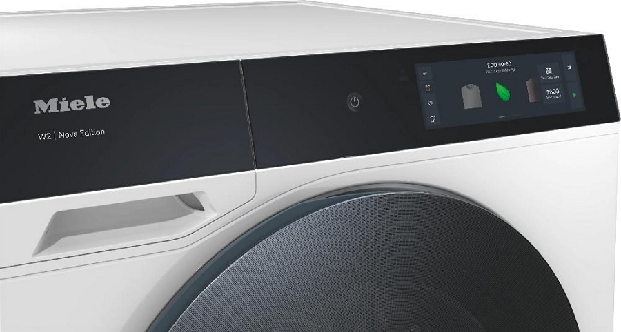 Masina de spalat Miele WQ1000WPS Nova Edition 9 kg / 1600 rot/min / A / Alb photo 3
