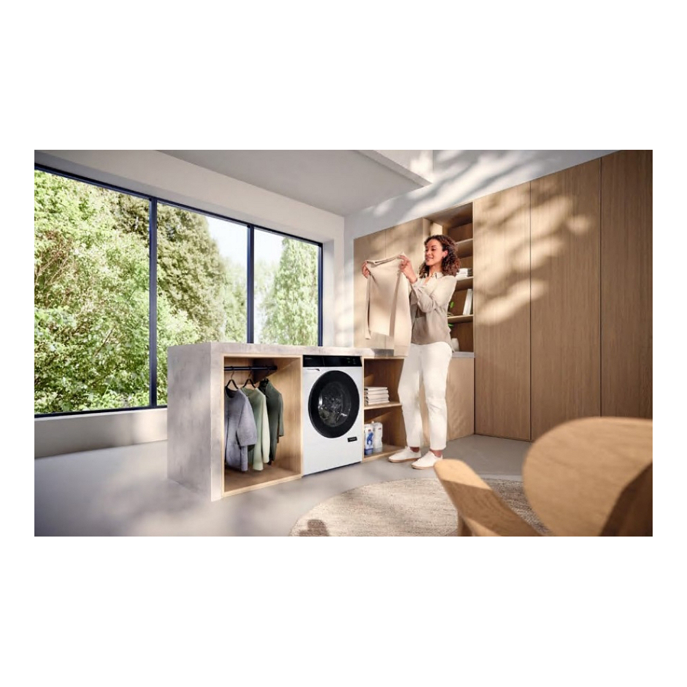 Стиральная машина Miele WQ1200WPS 9 кг / 1400 об/мин / A / Белый photo 5