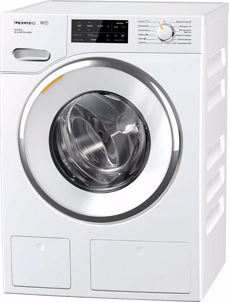 Стиральная машина Miele WWI660 WPS 