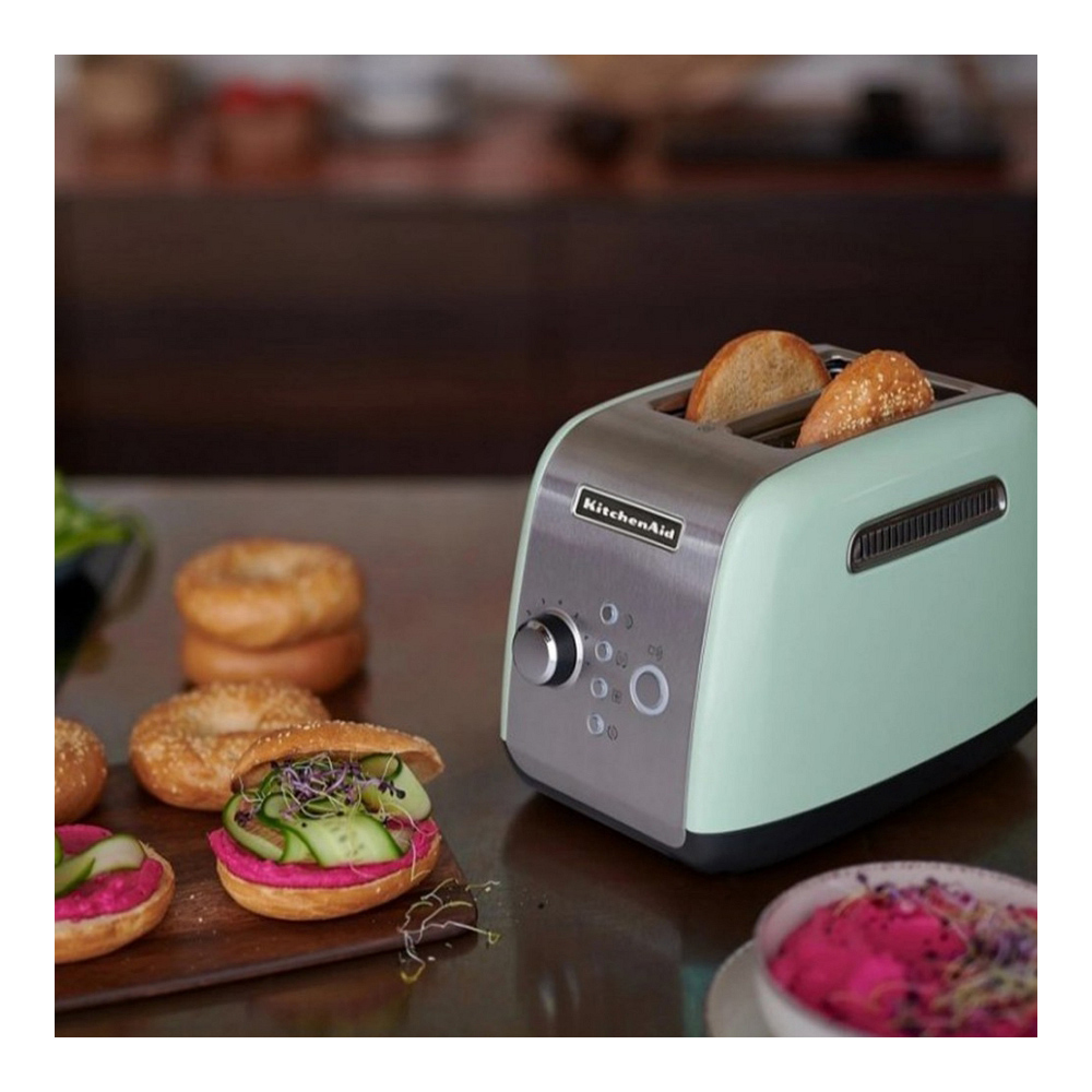 Тостер KitchenAid 5KMT221EPT photo 8