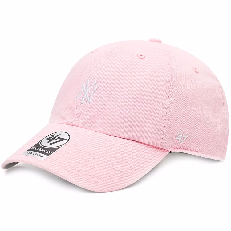 Кепка 47 Brand MLB New York Yankees BASE RUNNER Clean Up