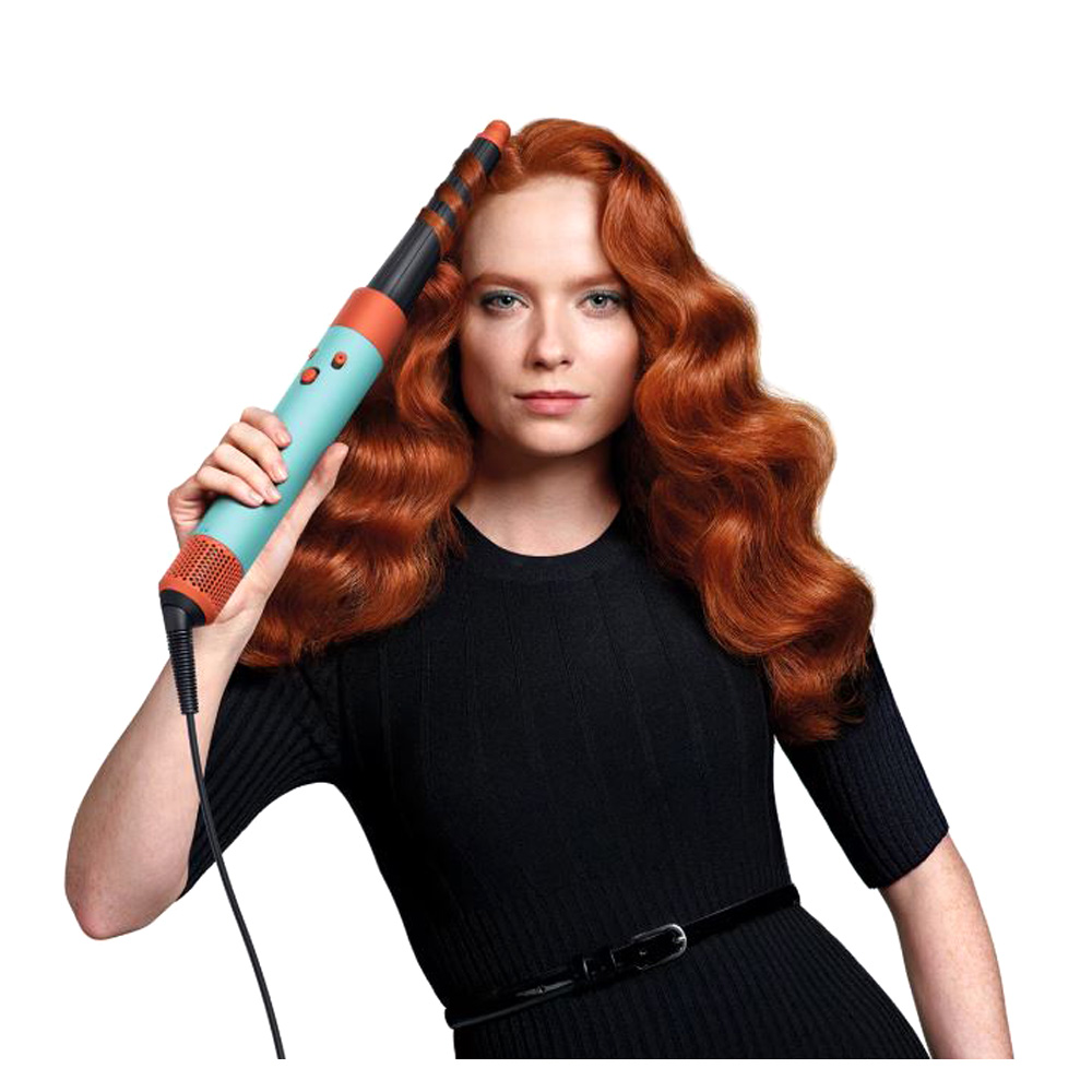Multistyler Dyson Airwrap HS08 ID Complete Long - Ceramic Patina/Topaz photo 4