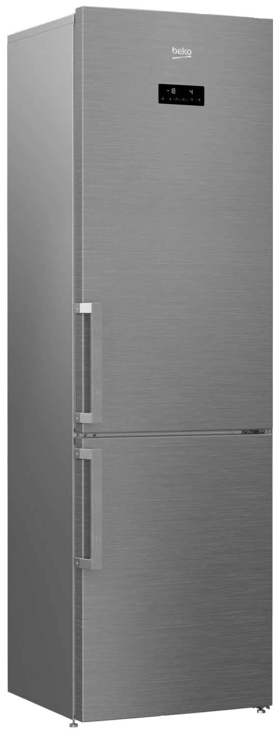 Холодильник с нижней морозильной камерой Beko RCNA 355E 31 PT