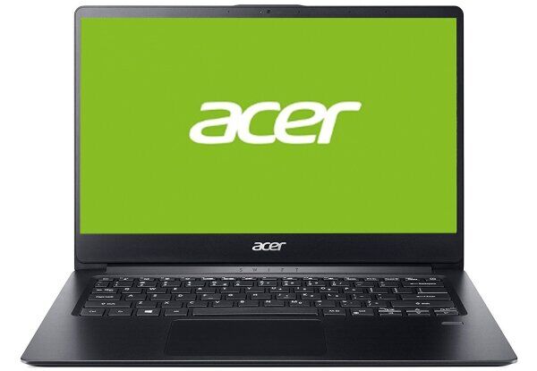 Ноутбук Acer Ультрабук Swift Swift 1 SF114-32-P8PT Obsidian Black (NX.H1YEU.024) 14” / 4 ГБ / 512 ГБ / Pentium Silver / UHD Graphics / Черный photo 1 Ноутбук Acer Ультрабук Swift Swift 1 SF114-32-P8PT Obsidian Black (NX.H1YEU.024) 14” / 4 ГБ / 512 ГБ / Pentium Silver / UHD Graphics / Черный photo 1