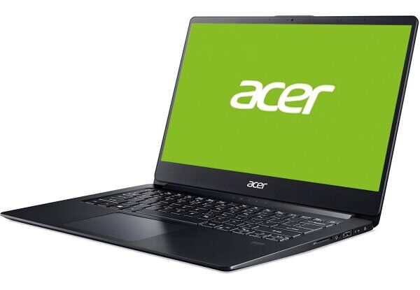 Ноутбук Acer Ультрабук Swift Swift 1 SF114-32-P8PT Obsidian Black (NX.H1YEU.024) 14” / 4 ГБ / 512 ГБ / Pentium Silver / UHD Graphics / Черный photo 4