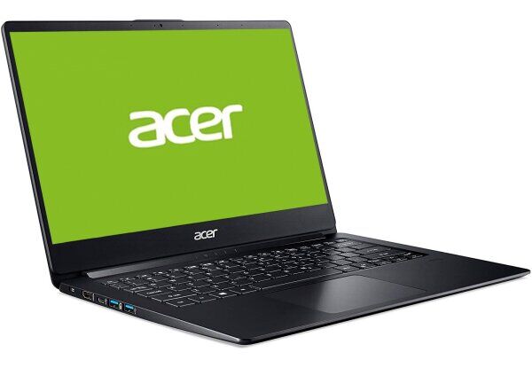 Ноутбук Acer Ультрабук Swift Swift 1 SF114-32-P8PT Obsidian Black (NX.H1YEU.024) 14” / 4 ГБ / 512 ГБ / Pentium Silver / UHD Graphics / Черный photo 5
