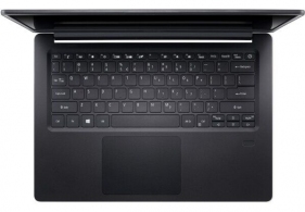 Ноутбук Acer Swift 1 SF114-32-P8PT Obsidian Black (NX.H1YEU.024), Pentium Silver, 4 ГБ ГБ, Linux, Черный thumbnav 3