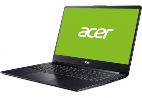 Ноутбук Acer Swift 1 SF114-32-P8PT Obsidian Black (NX.H1YEU.024), Pentium Silver, 4 ГБ ГБ, Linux, Черный thumbnav 4