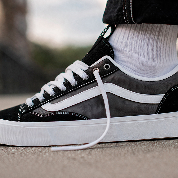 Кроссовки Vans Skate Old Skool 36+ photo 6