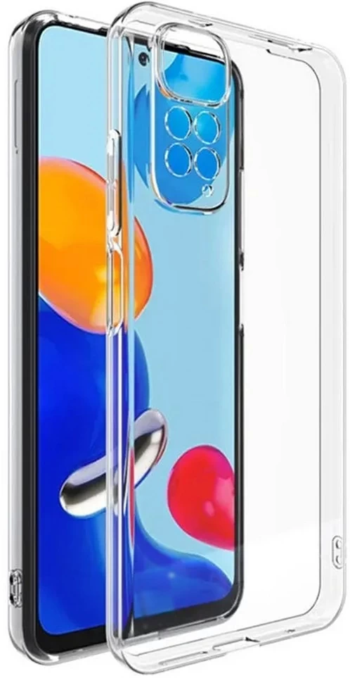 Husa Screen Geeks Xiaomi Redmi 12C TPU Ultra thin