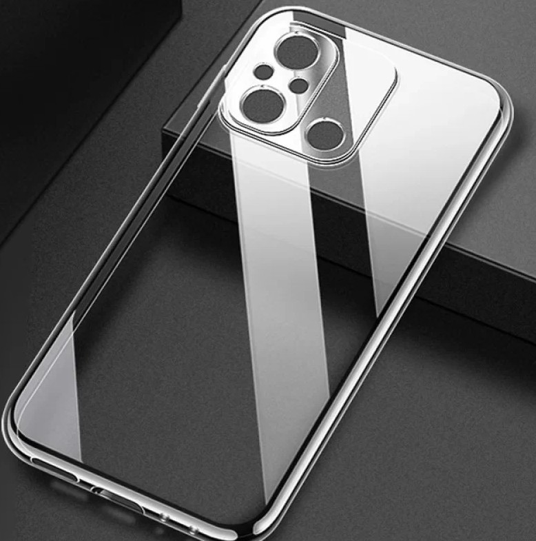 Husa Pentru smartphone Screen Geeks Xiaomi Redmi 12C TPU Ultra thin Transparent photo 3