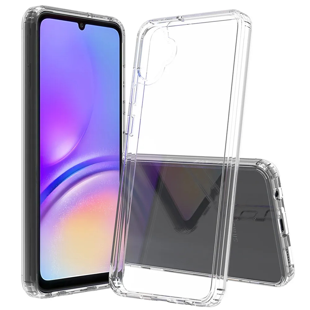 Husa Screen Geeks SA Galaxy A05 TPU ultra thin photo Husa Screen Geeks SA Galaxy A05 TPU ultra thin photo