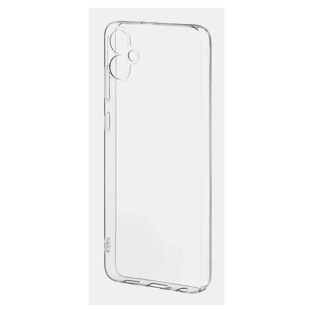 Husa Pentru smartphone Screen Geeks SA Galaxy A05 TPU ultra thin Transparent photo 4