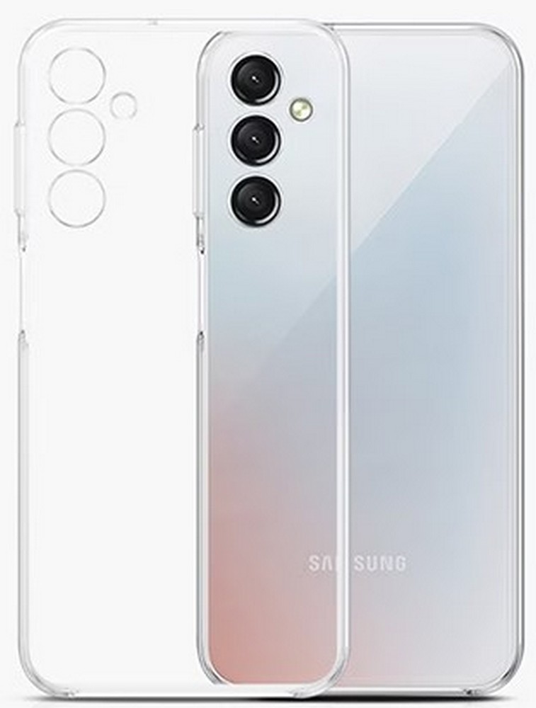 Husa Screen Geeks SA Galaxy A24 TPU ultra thin photo Husa Screen Geeks SA Galaxy A24 TPU ultra thin photo